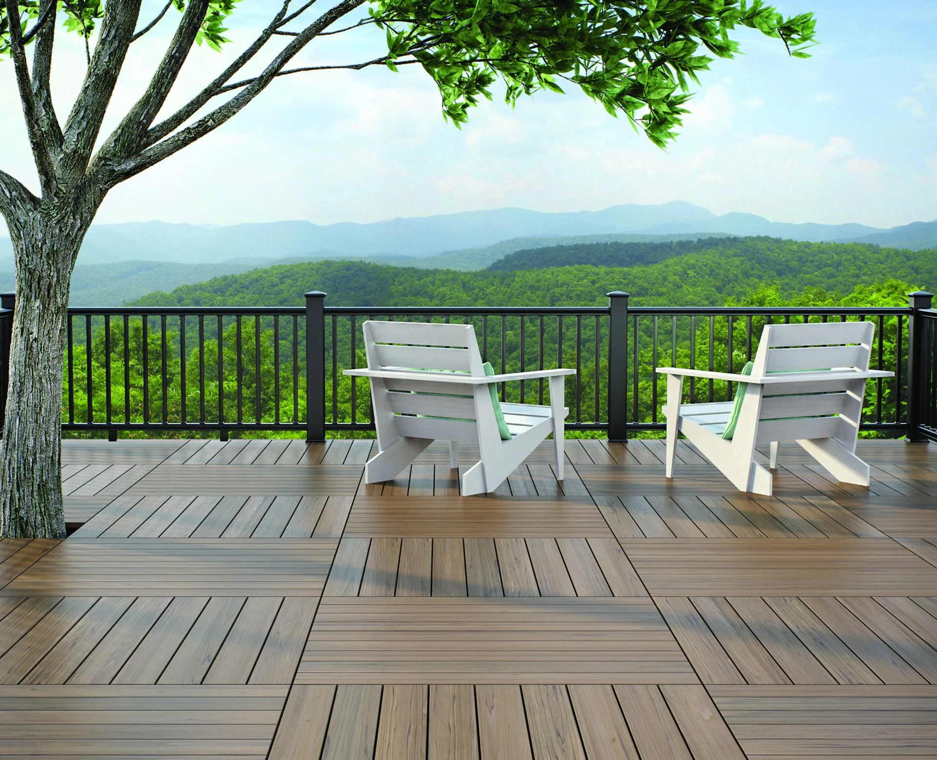composite decking